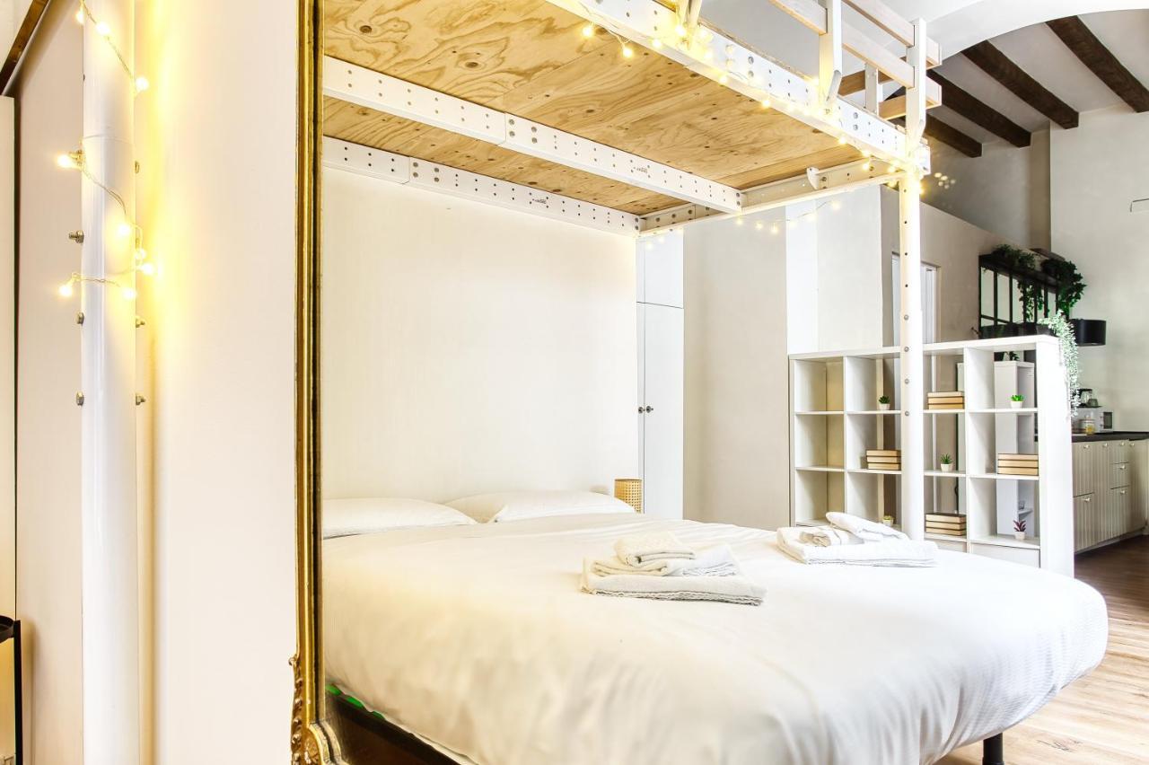 Urban & Stylish Loft - Via Farini Apartment Милано Екстериор снимка