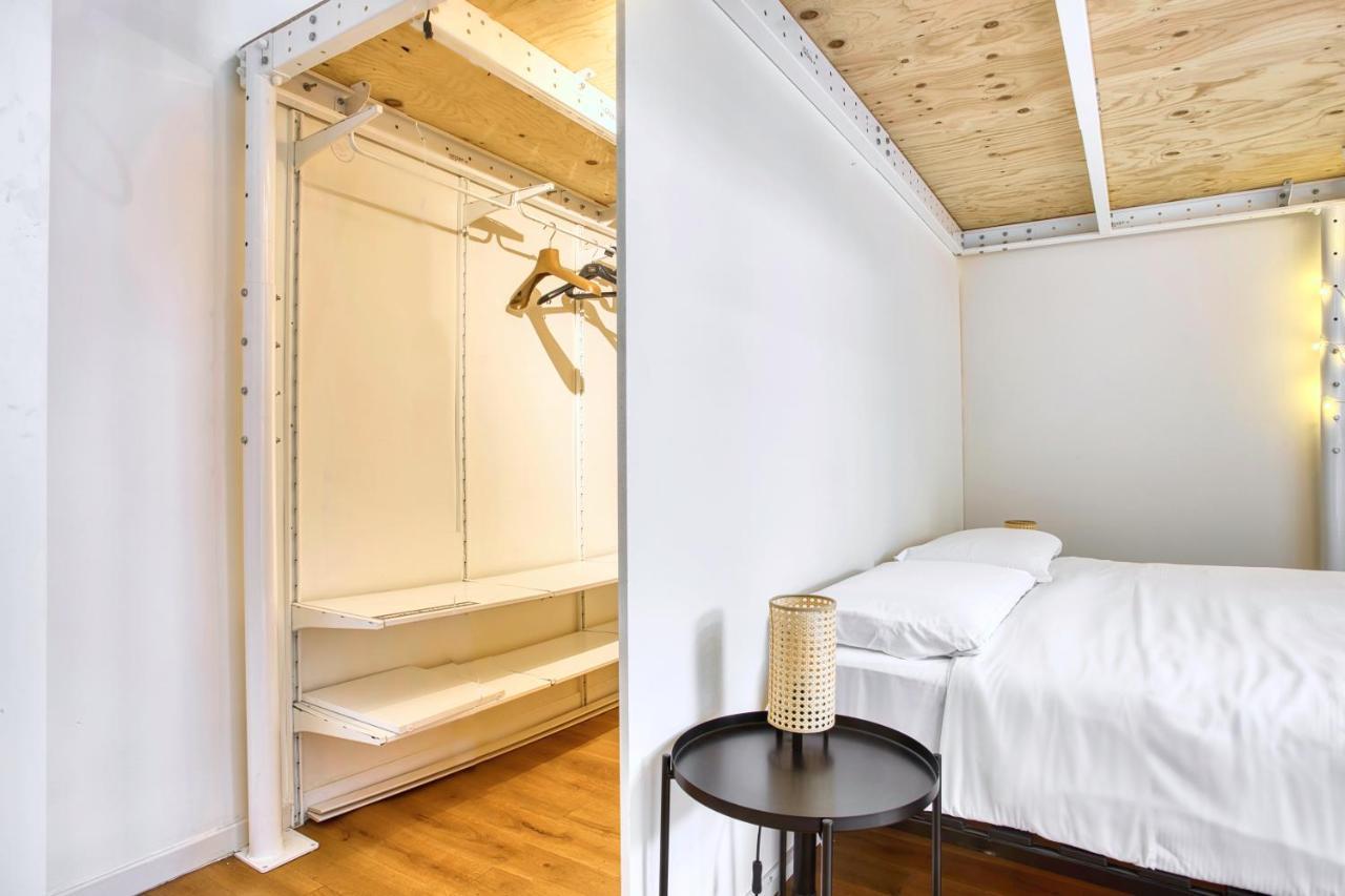 Urban & Stylish Loft - Via Farini Apartment Милано Екстериор снимка