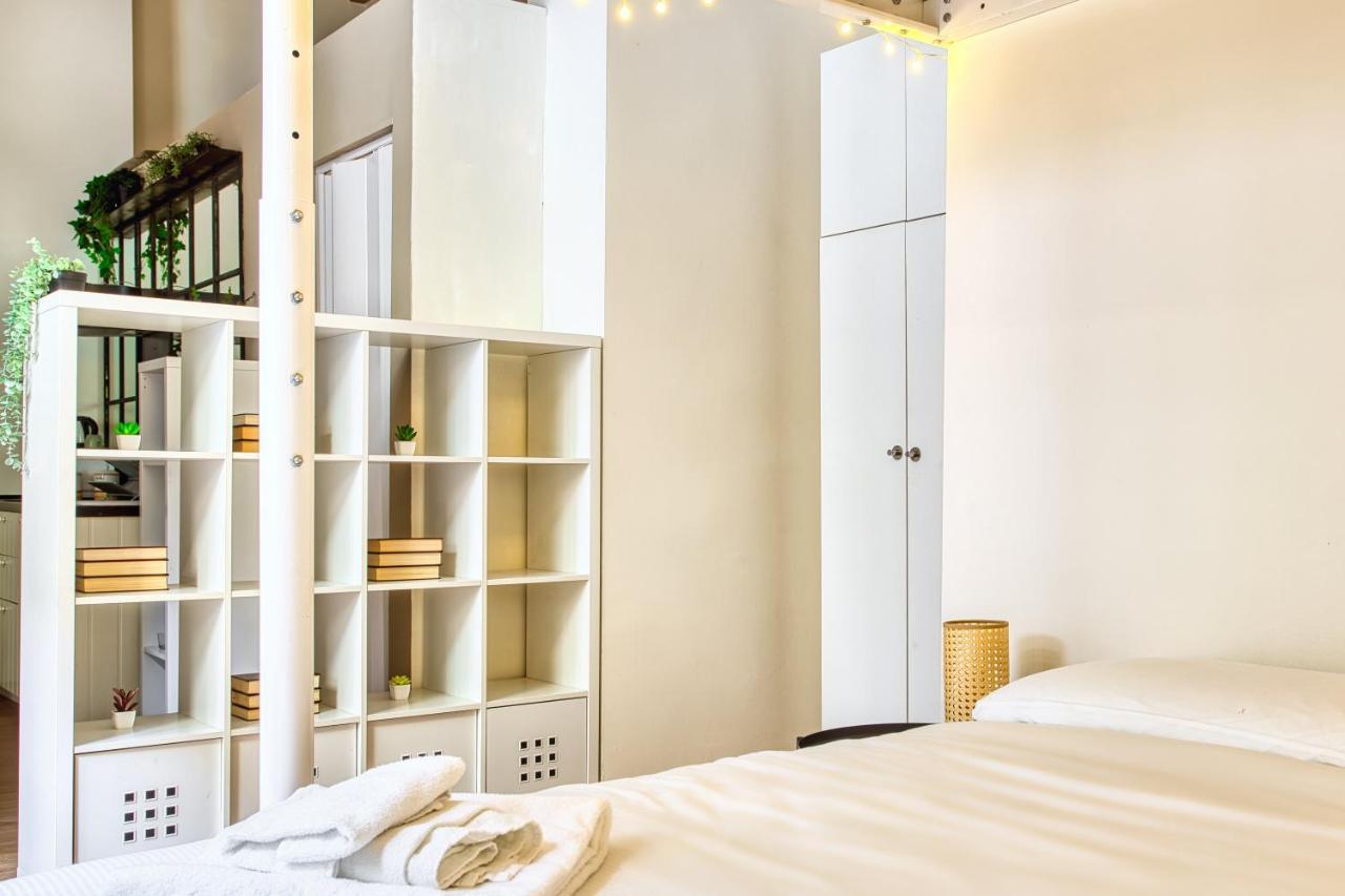 Urban & Stylish Loft - Via Farini Apartment Милано Екстериор снимка