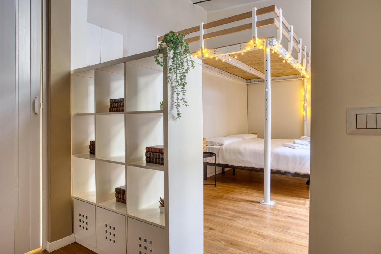 Urban & Stylish Loft - Via Farini Apartment Милано Екстериор снимка
